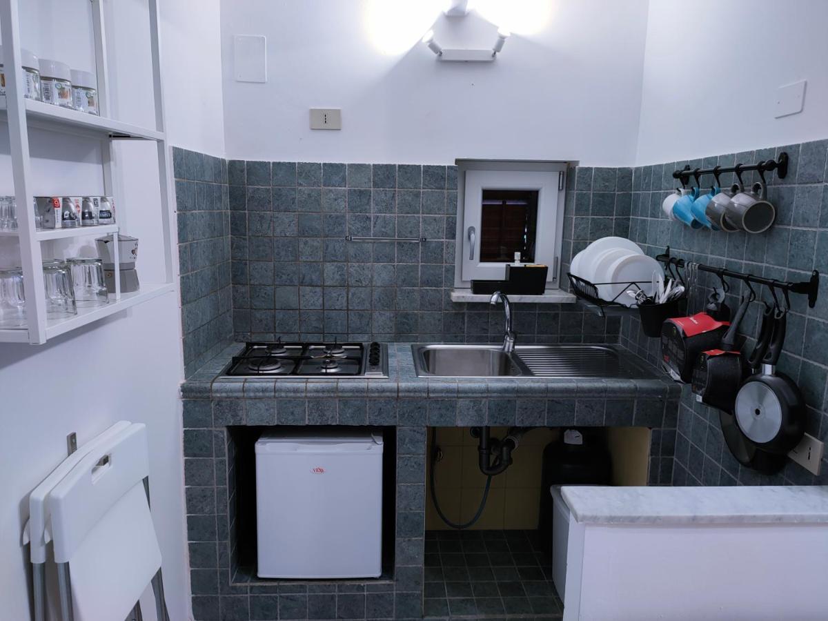 Appartement La Pigna à Palerme Extérieur photo