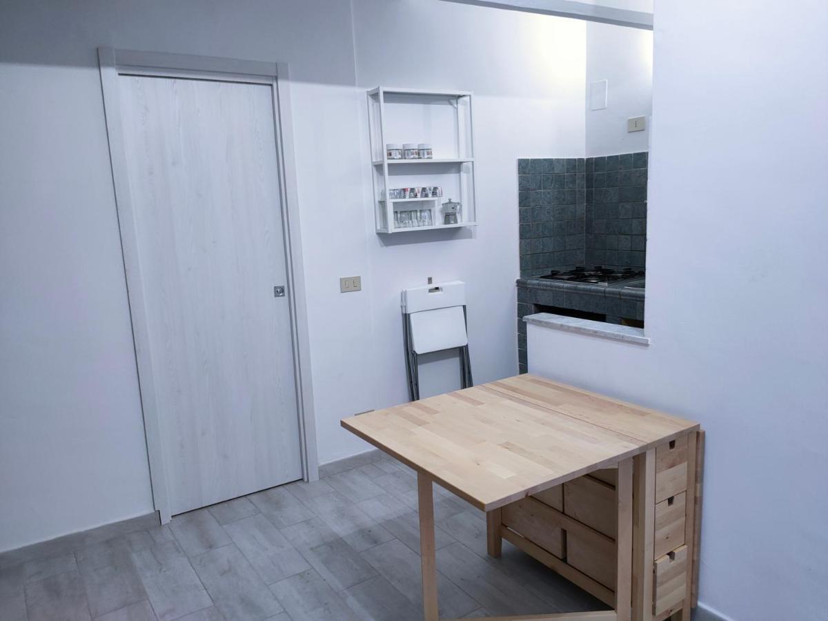 Appartement La Pigna à Palerme Extérieur photo
