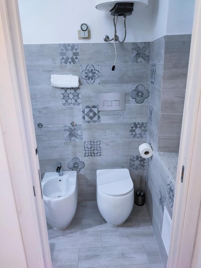 Appartement La Pigna à Palerme Extérieur photo