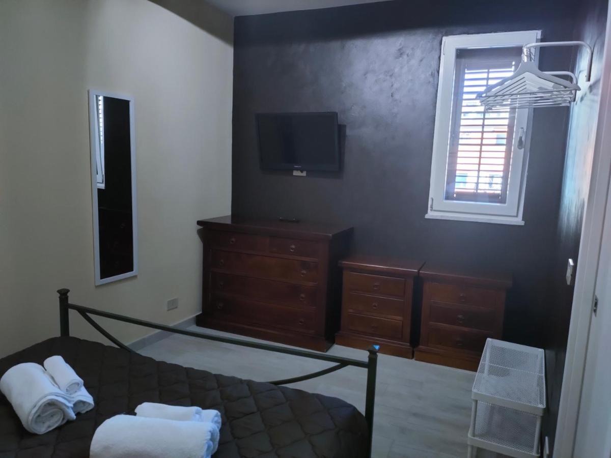 Appartement La Pigna à Palerme Extérieur photo