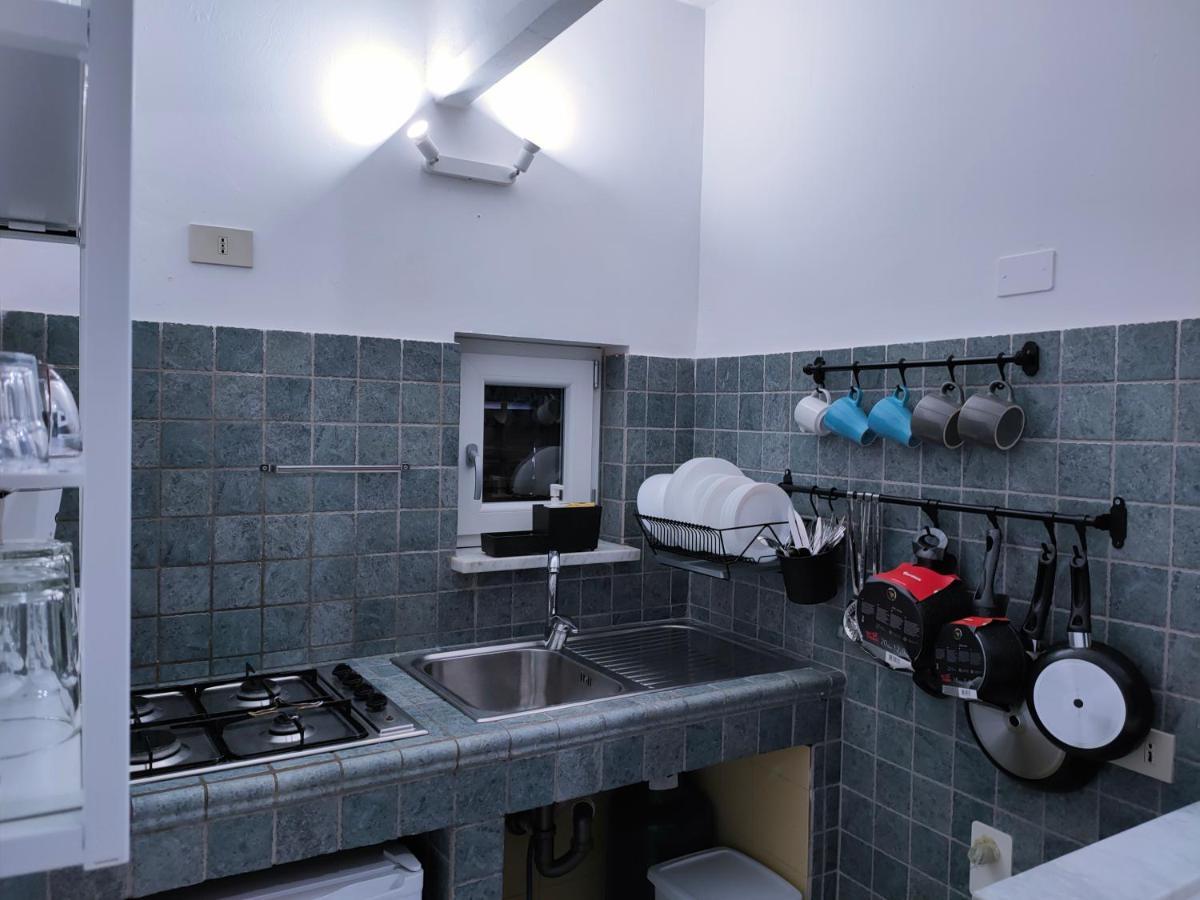 Appartement La Pigna à Palerme Extérieur photo