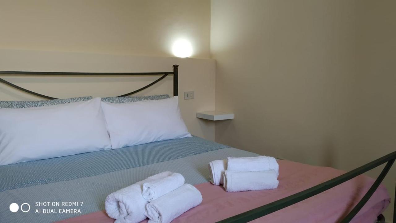 Appartement La Pigna à Palerme Extérieur photo