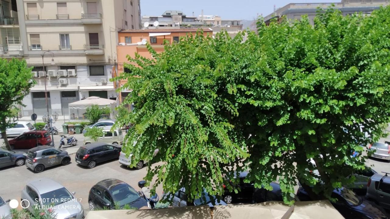 Appartement La Pigna à Palerme Extérieur photo