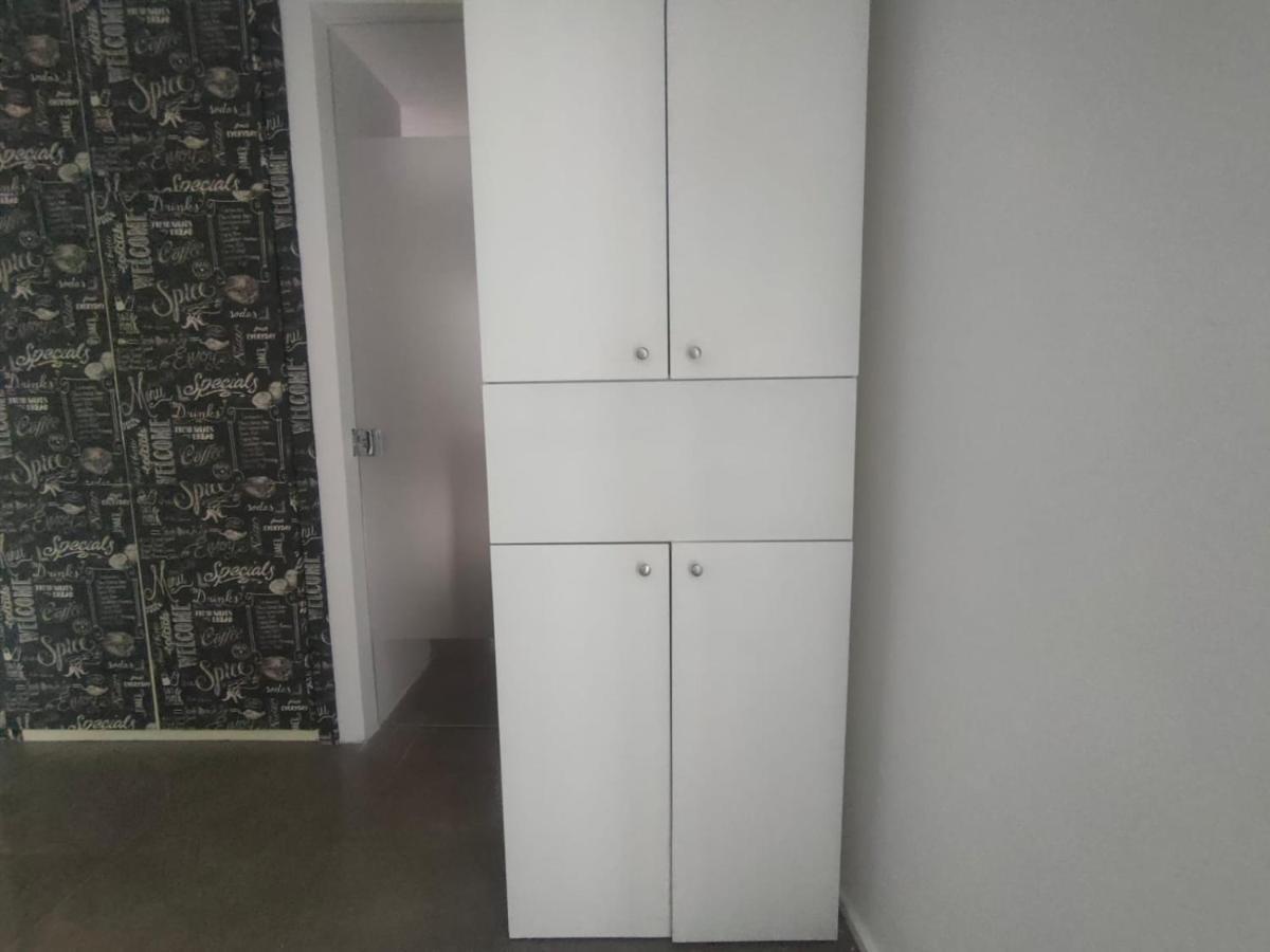 Appartement La Pigna à Palerme Extérieur photo